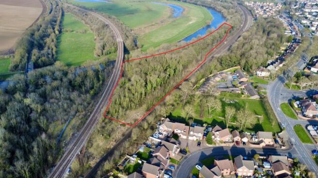 Land, in Land To The North Of Church Cottage Mews, £15,000