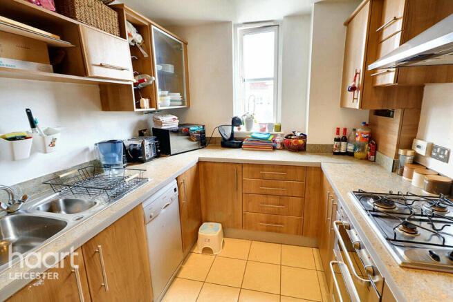 1 bed property, in Watkin Road, £120,000