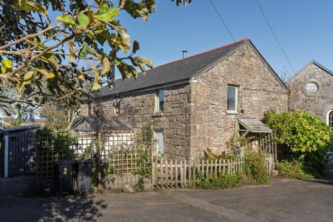 1 bed property, in Sweet Pea - Sancreed - Stunning cottage in quiet village location , £210,000