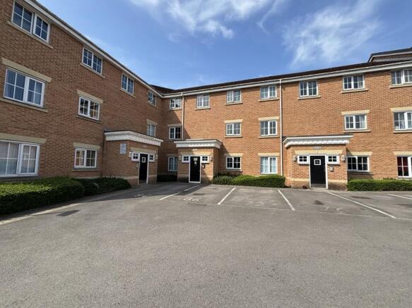 Land, in 74 Jenkinson Grove, £70,000