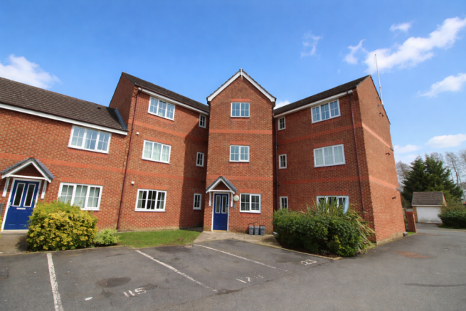 2 bed property, in 120 Royal Drive, £45,000