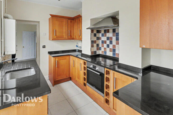 3 bed property, in Llantrisant, £159,950