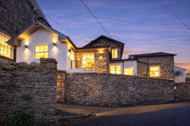 2 bed property, in The Coach House and Studio, £650,000