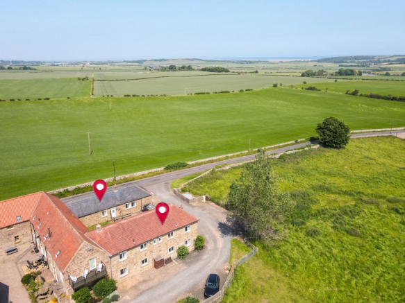 9 bed property, in Adderstone Steading, £565,000