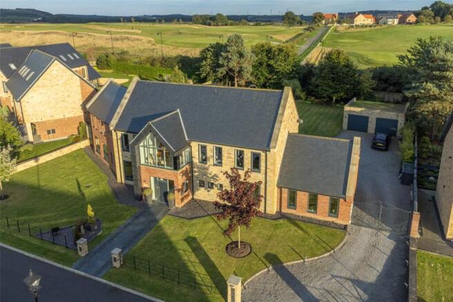 5 bed property, in Ramside Park, £1,650,000