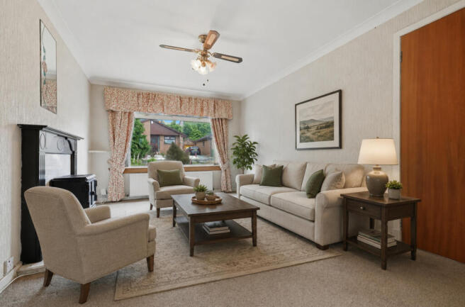 3 bed property, in Belmont Avenue, £195,000