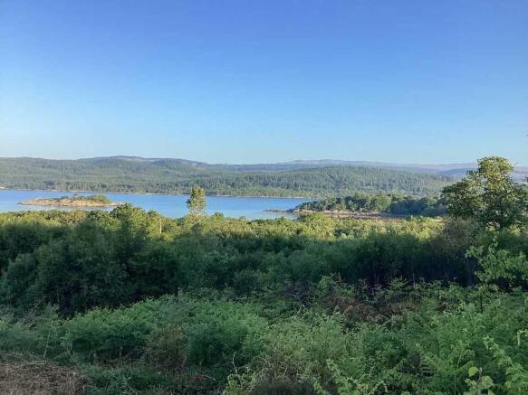 Land, in Plot Adjacent to Achnacolain, £135,000