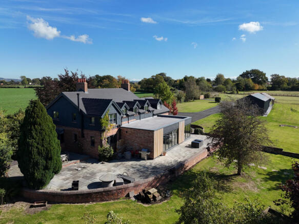 5 bed property, in Huxley Lane, £1,650,000
