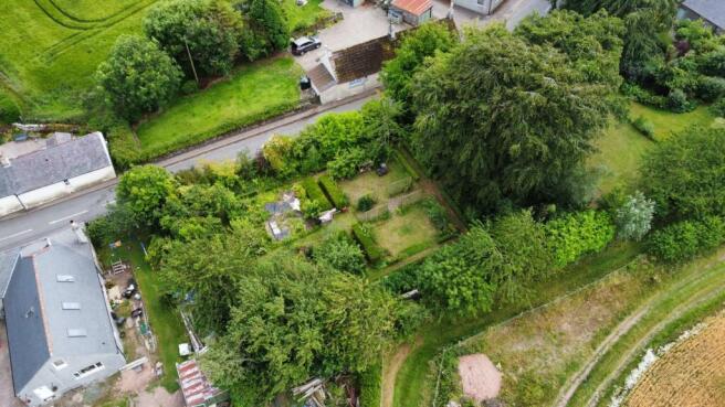 Land, in Crosston Farm House, £79,950