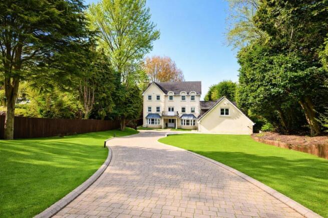 7 bed property, in The Watch House, £1,500,000