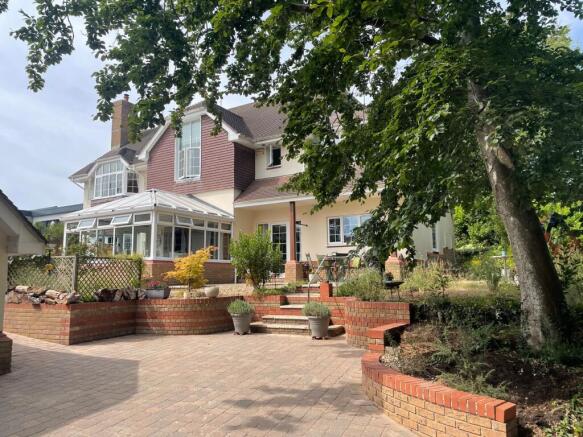 4 bed property, in Blake Hill Crescent, £1,450,000
