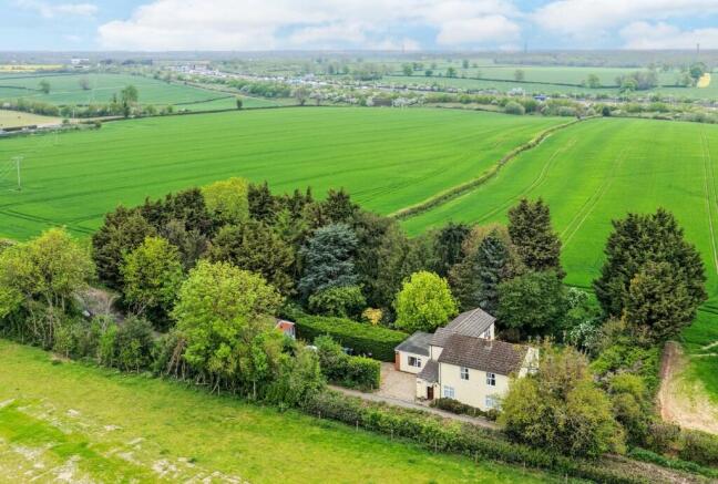 4 bed property, in Westwick Row, £875,000