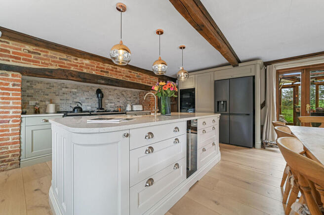 5 bed property, in Framlingham, £900,000
