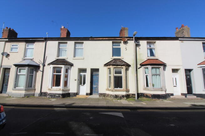 3 bed property, in 74 Belmont Avenue, £40,000