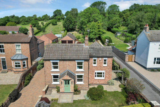 4 bed property, in Southwell Road, £725,000