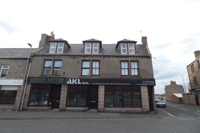1 bed property, in 95, £27,000