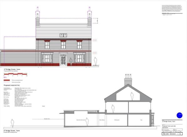 Studio, in Bridge Street, £390,000