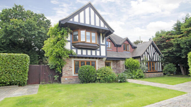 4 bed property, in Baylis Place, £1,665,000