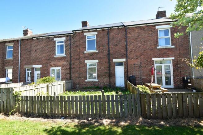 2 bed property, in Cawthorne Terrace, £84,950