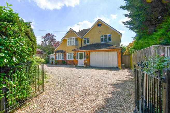 4 bed property, in Church Lane, £1,150,000