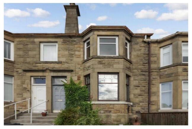 2 bed property, in 54 Martyn Street, £45,000
