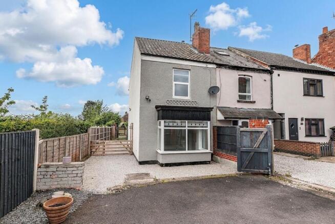 2 bed property, in Abbott Street, £179,995
