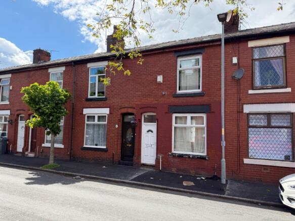 2 bed property, in 27 Wilson Road, £110,000