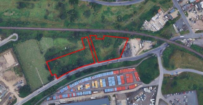 Land, in Haverton Hill Hotel, £361,250