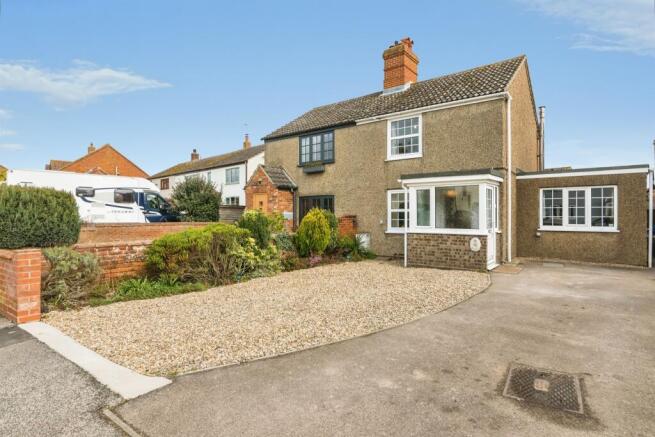 3 bed property, in The Street, £225,000
