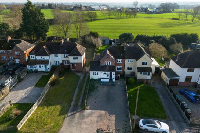 4 bed property, in Collops Villas, £500,000