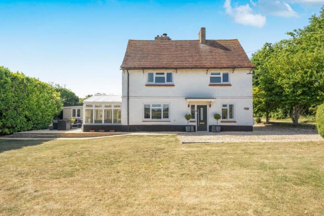 3 bed property, in Holders Road, £499,950