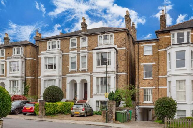 5 bed property, in Mount Ararat Road, £3,250,000