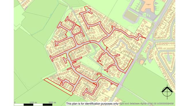 Land, in Land at The Beeches, £5,000
