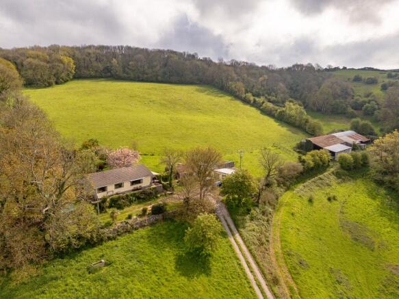 4 bed property, in Bradley Cross, £1,250,000
