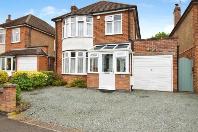 3 bed property, in Mere Road, £375,000