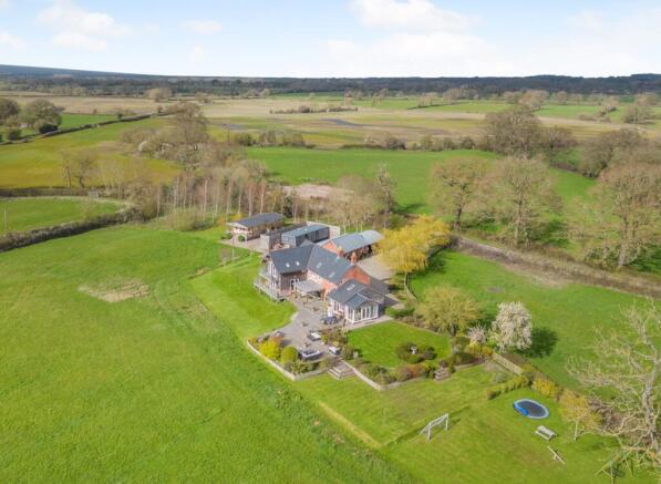 4 bed property, in Melverley, £895,000