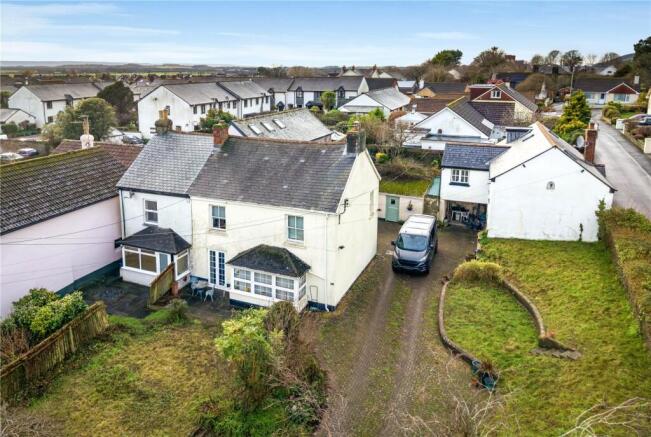 3 bed property, in North Street, £400,000