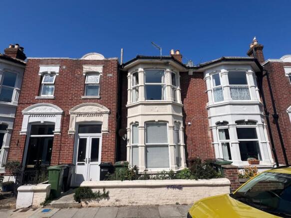 Land, in 117 Festing Grove, £465,000