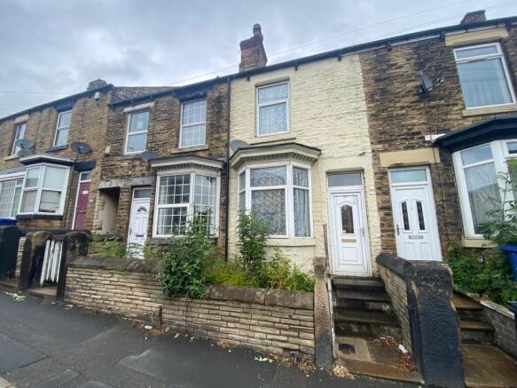 2 bed property, in 176 Wath Road, £50,000