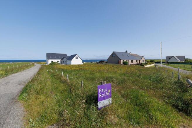 Land, in Vatisker, £40,000