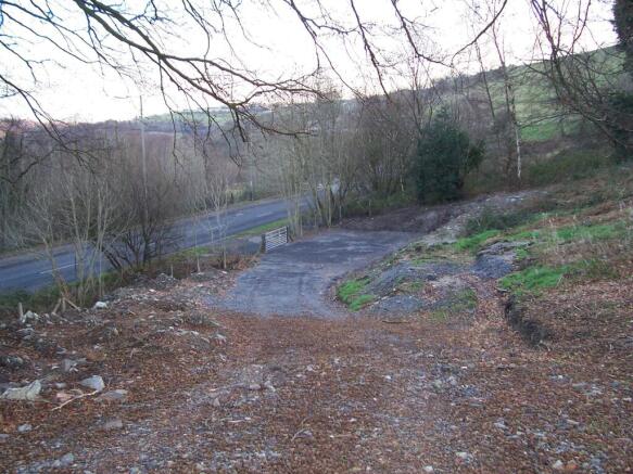 Land, in Woodland Cottages, £110,000