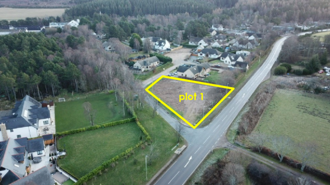 Land, in Plot 1, £90,000
