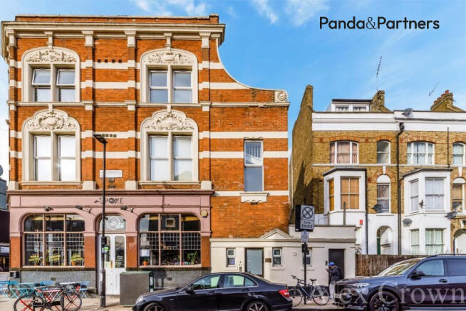 16 bed property, in Holloway Road, £3,750,000