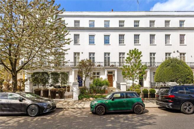 5 bed property, in Walton Place, £7,200,000