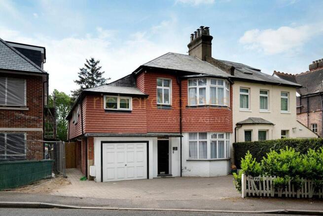 4 bed property, in Marsh Lane, £1,250,000