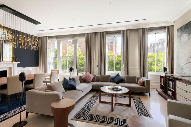 5 bed property, in Phillimore Gardens, £19,950,000