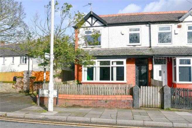 3 bed property, in The Village, £200,000