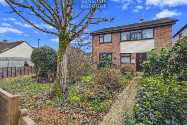 4 bed property, in Silchester Road, £535,000
