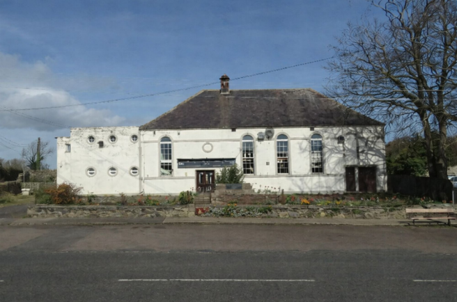 Land, in Belford, £750,000