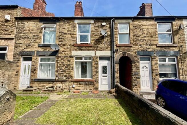 2 bed property, in Manvers Road, £150,000